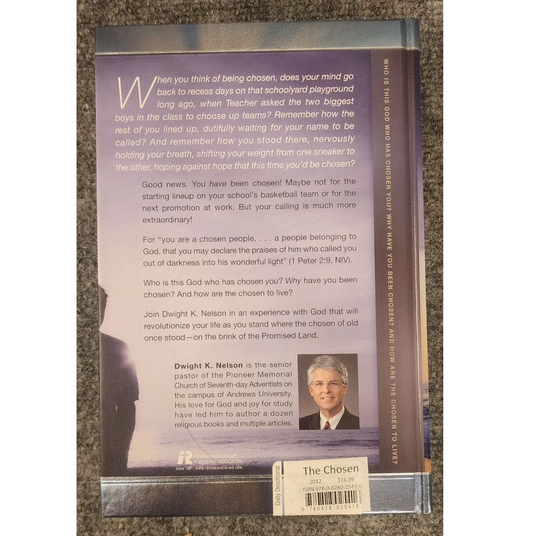 Gods Dream for You Dwight K Nelson Hardcover Book ISBN 9780828025416 Christian