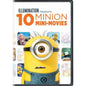 ILLUMINATION PRESENTS: 10 MINION MINI-MOVIE MARATHON - DVD - Sealed
