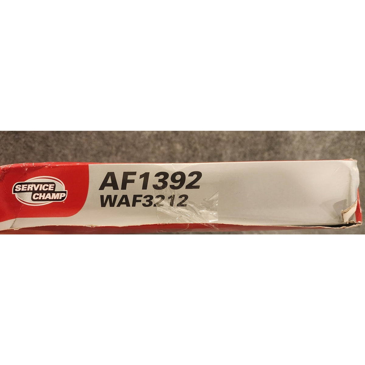 Champ AF12166 Engine Air Filter Replaces FRAM CA12166 Purolator A41392 GM 3.6L