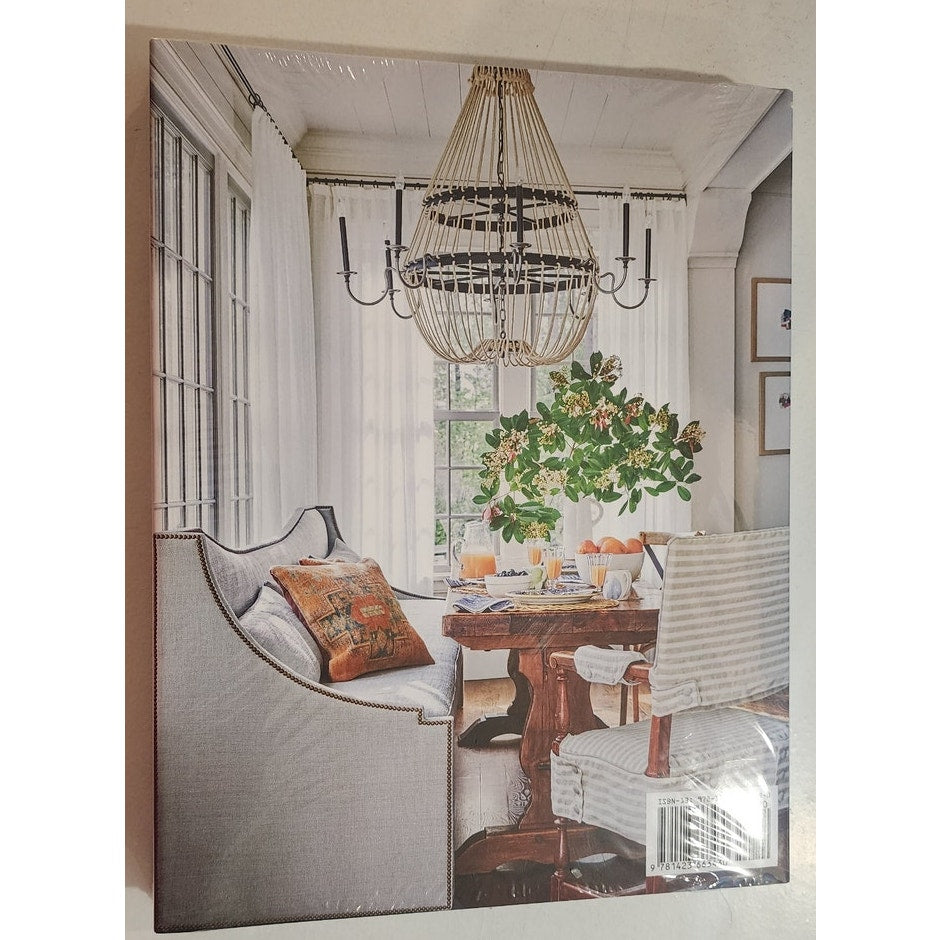 The Joy of Home Ashley Gilbreath Hardcover Book Brand New Factory Shrink Wrap