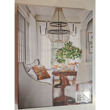 The Joy of Home Ashley Gilbreath Hardcover Book Brand New Factory Shrink Wrap
