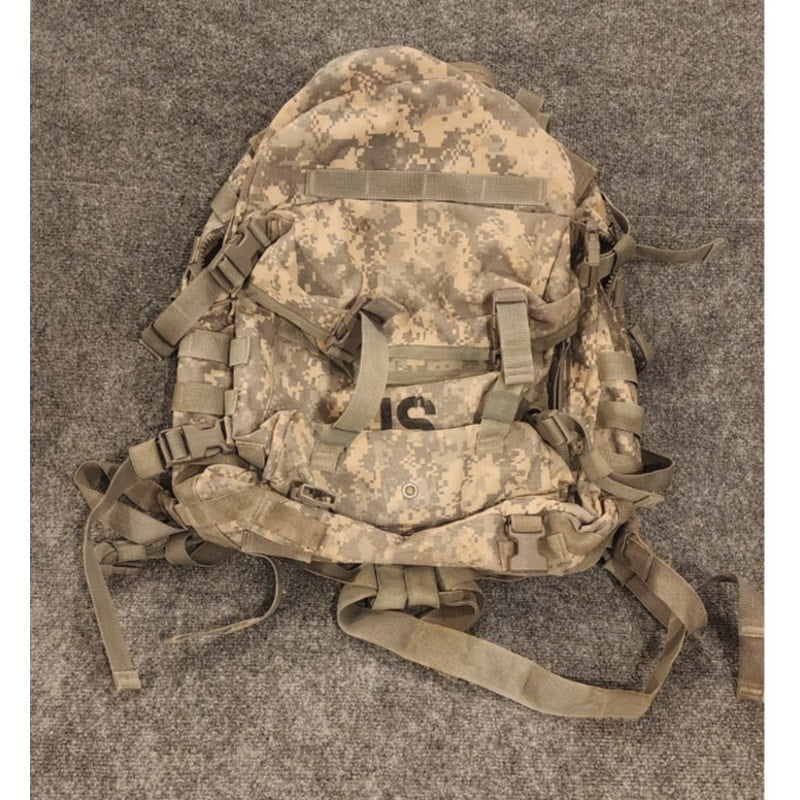 US Military Issue OCP Camo Tactical Rucksack Backpack Frame Sheet Foam Pad