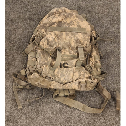 US Military Issue OCP Camo Tactical Rucksack Backpack Frame Sheet Foam Pad