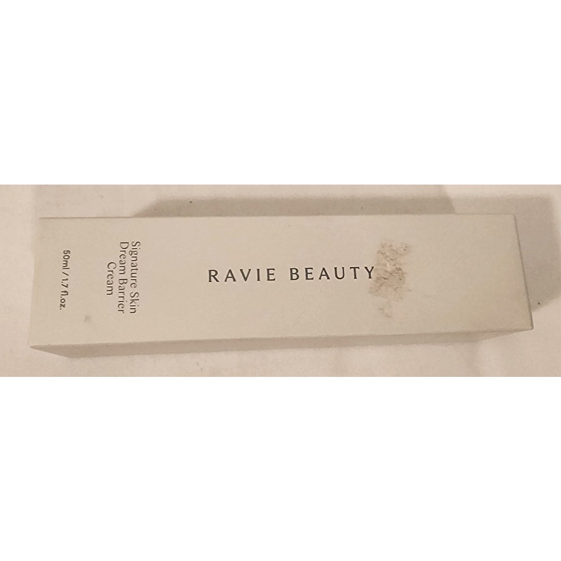 Ravie Beauty Signature Skin Dream Barrier Cream 50ml Hydrating Peptide Cream NEW