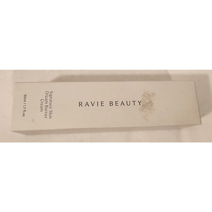 Ravie Beauty Signature Skin Dream Barrier Cream 50ml Hydrating Peptide Cream NEW