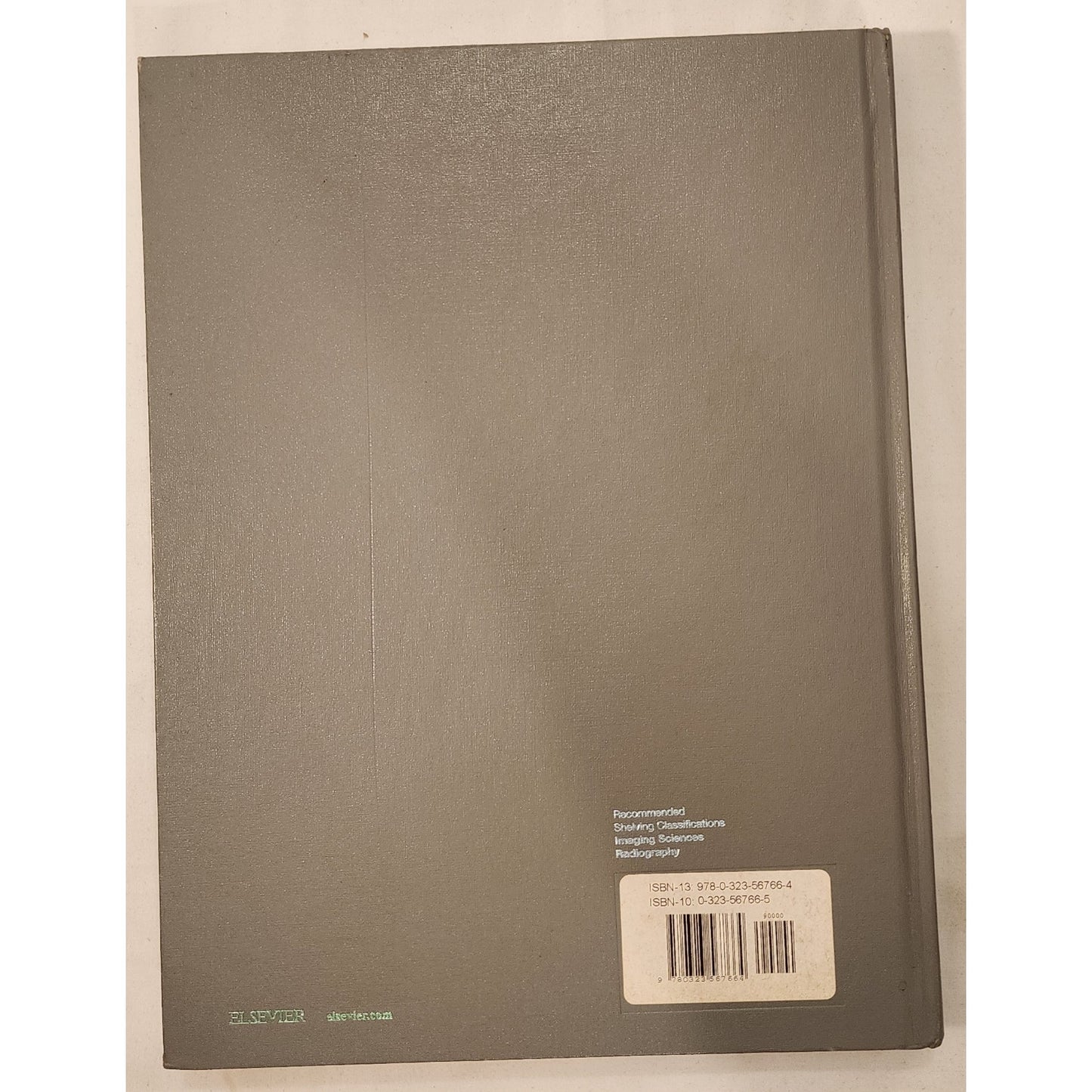 Merrill’s Atlas Radiographic Positioning & Procedures Vol 3 14th Edition