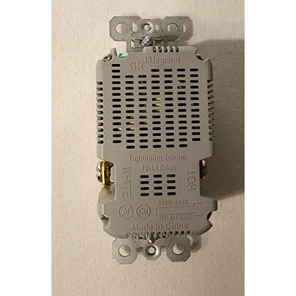 Legrand radiant Spec-Grade Ultra Fast USB Charging Outlet