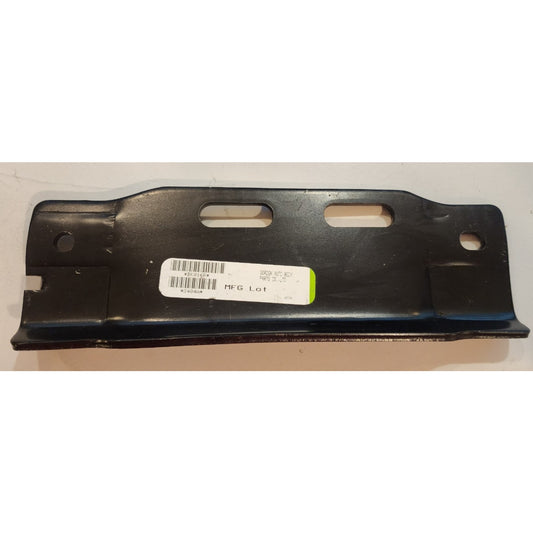 Gordon Auto Body- Mounting Arm- Bumper Bracket- 2404A, BK016R- Black Heavy Duty