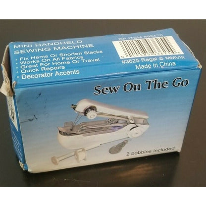 Sew On The Go - pre-owned . Great shape