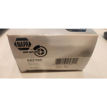 Ultra Premium Brake Hose - 682192 - 17.4 In - Napa - New in Box