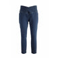 Straight Leg, Cross waist, Jeans - Size XL