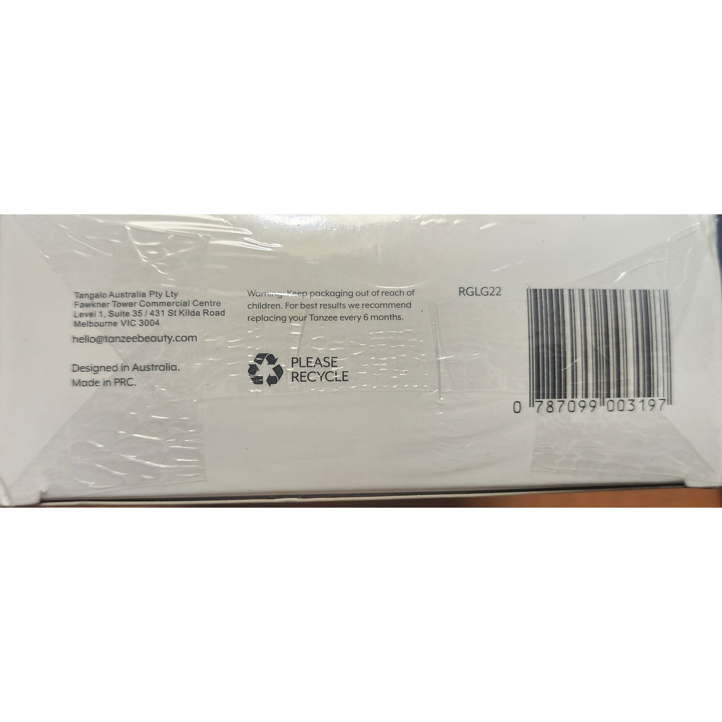 TANZEE Self Tan Bed Sheet Protector – Rose Gold – Large – NEW