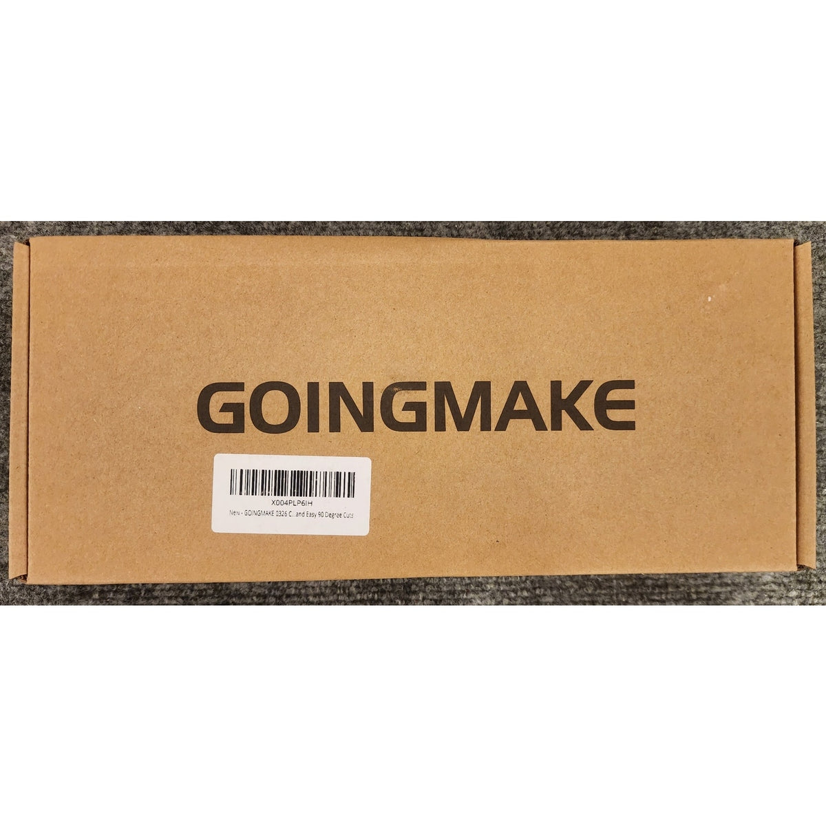 GOINGMAKE Heavy Duty Corner Clamp Woodworking Right Angle Clamp NEW