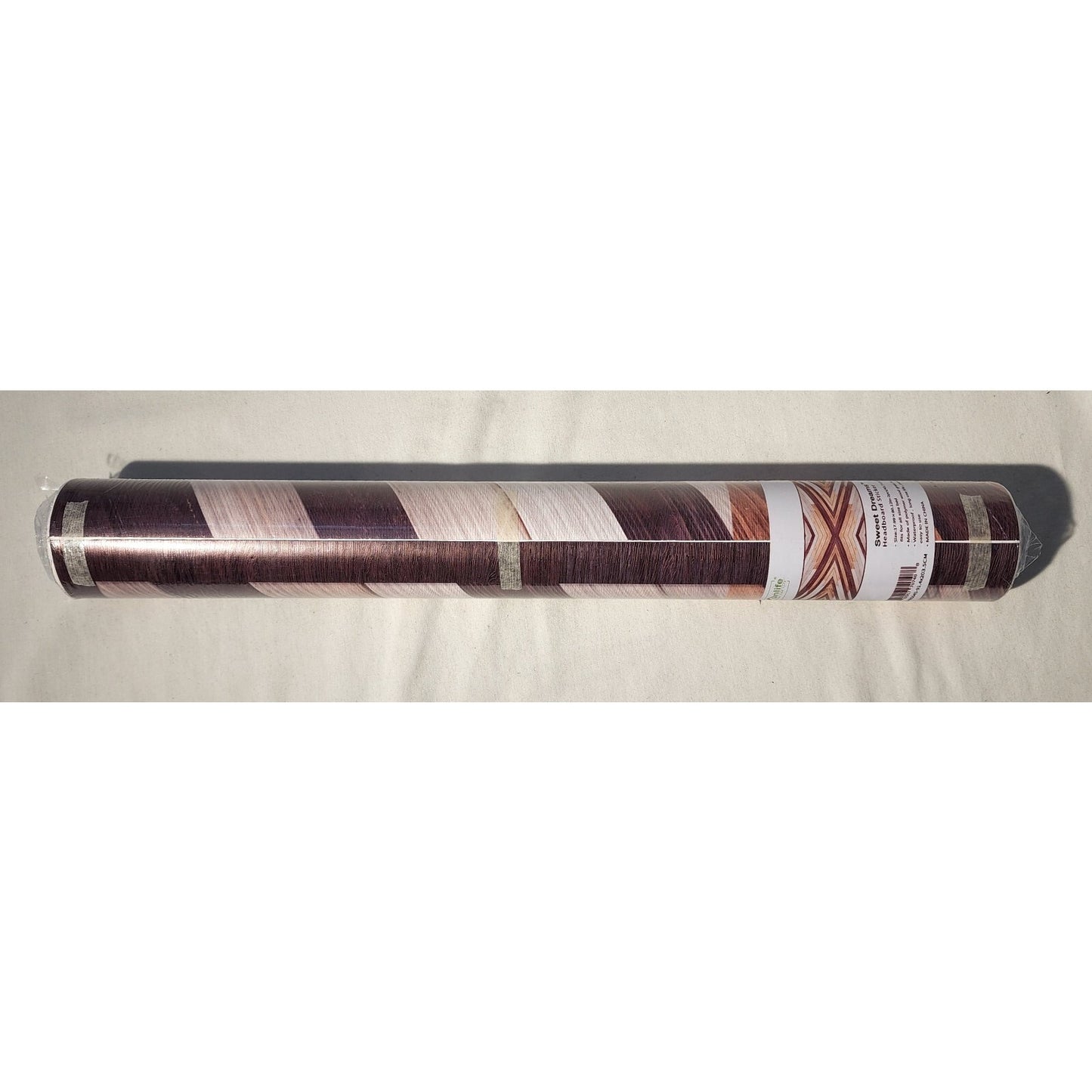 Sweet Dreams Headboard Sticker - All Size - 17.99" X 80.12" X 2 Pieces - Funlife