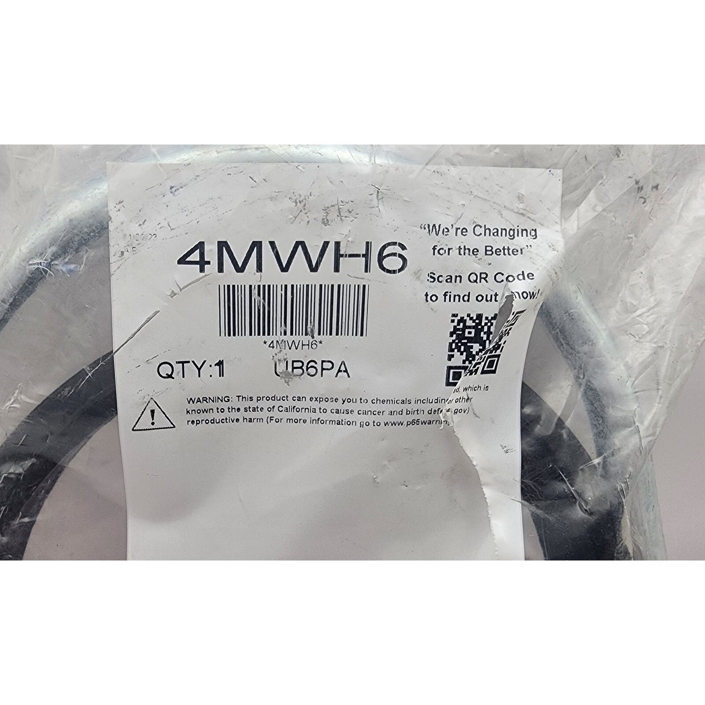UB6PA -Vibrtion Dampening U-Bolt -5/8", 11 Thread, H- abt 9 1/4 ", W- 7 5/16"