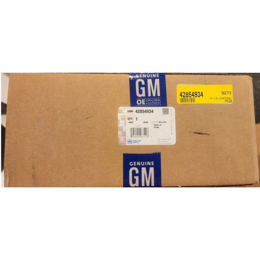 GM OEM Dash HVAC Climate Control Unit 42854934 Encore GX Heated Seat Dual Zone