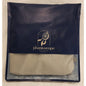 1 total - Phantoscope - 20" x 20" - Light Gray - velvety - Pillow/Cushion cover
