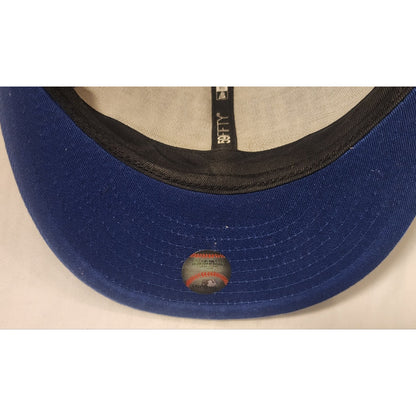 New Era 59FIFTY Toronto Blue Jays Fitted Hat Size 8 MLB Baseball Cap