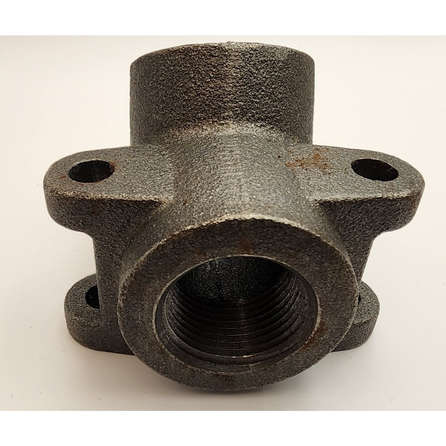 Strato - LM60-16 60° Locomotive Elbow Manifold Casting with 1" Pipe Thread