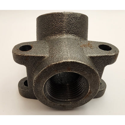 Strato - LM60-16 60° Locomotive Elbow Manifold Casting with 1" Pipe Thread