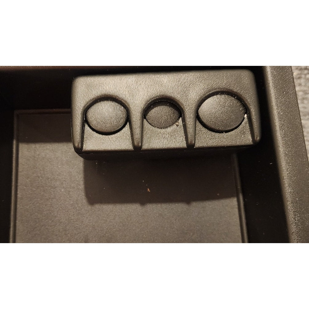 GM Genuine Center Console Organizer Tray Insert 84106530 Brand New OEM