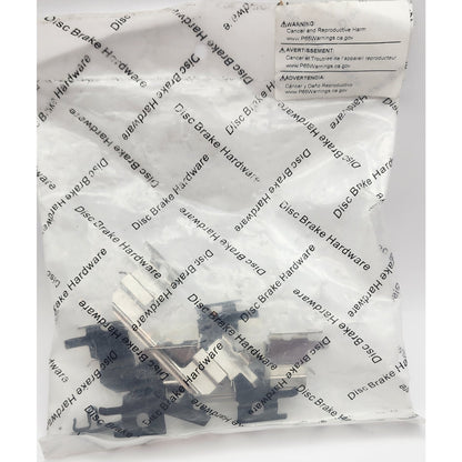 Disc Brake Hardware Kit - 340-13010 - New, unopened