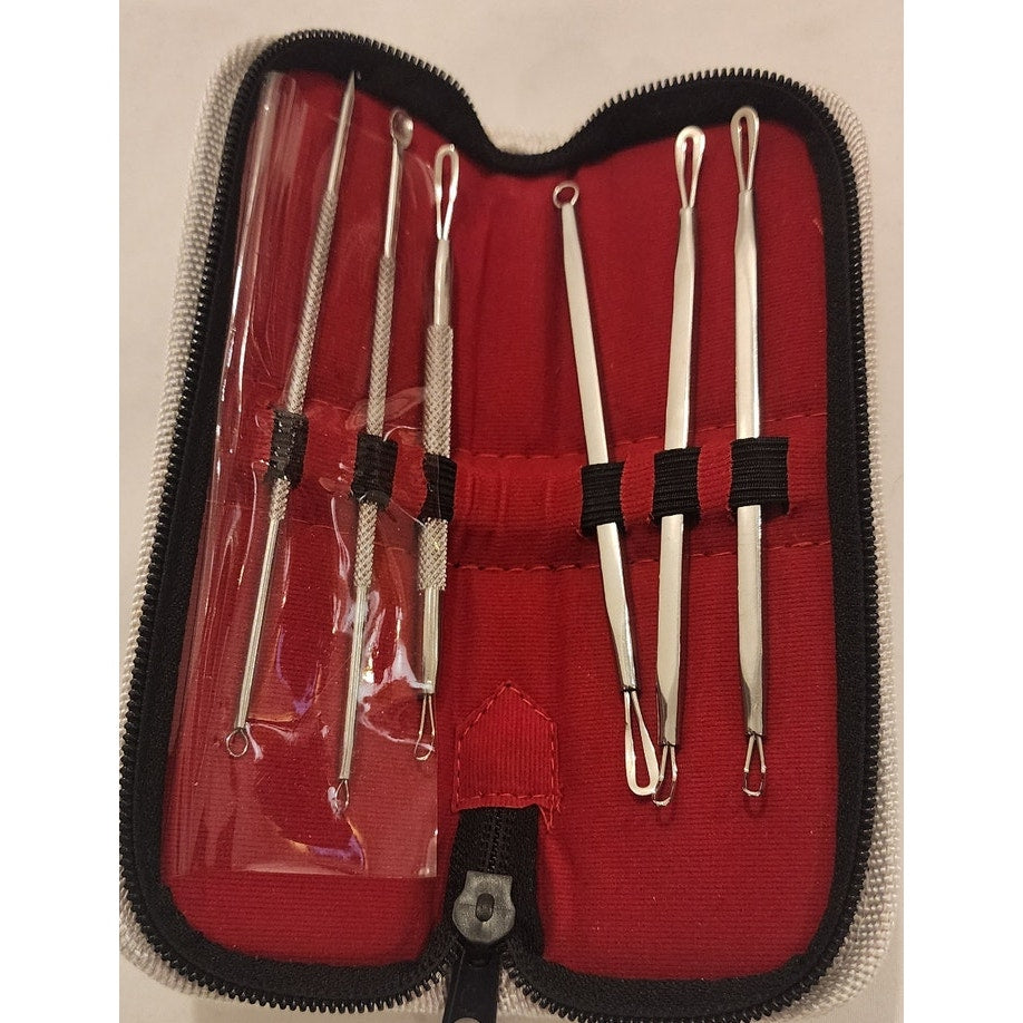 Crystal Clear Solutions Pimple Cleaning Kit