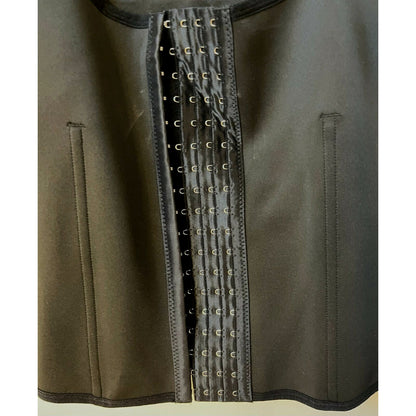WAIST TRAINER SHAPEWEAR CINCH WAIST TRAINER BELT VEST WOMEN'S SIZE L
