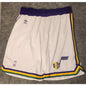 Adidas Mens Size XL Utah Jazz NBA Basketball Shorts Athletic Gym Pockets Navy