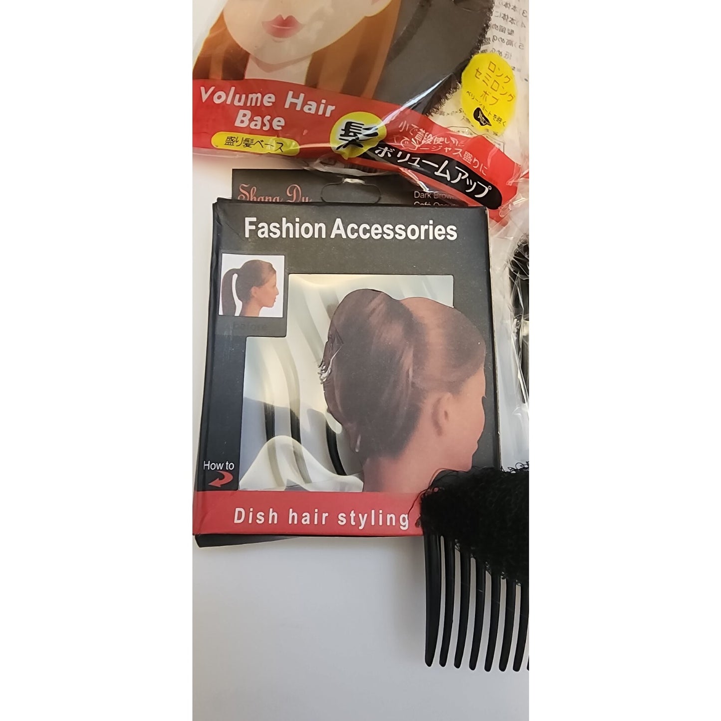 16 Piece Hair Curler Set Made In China -