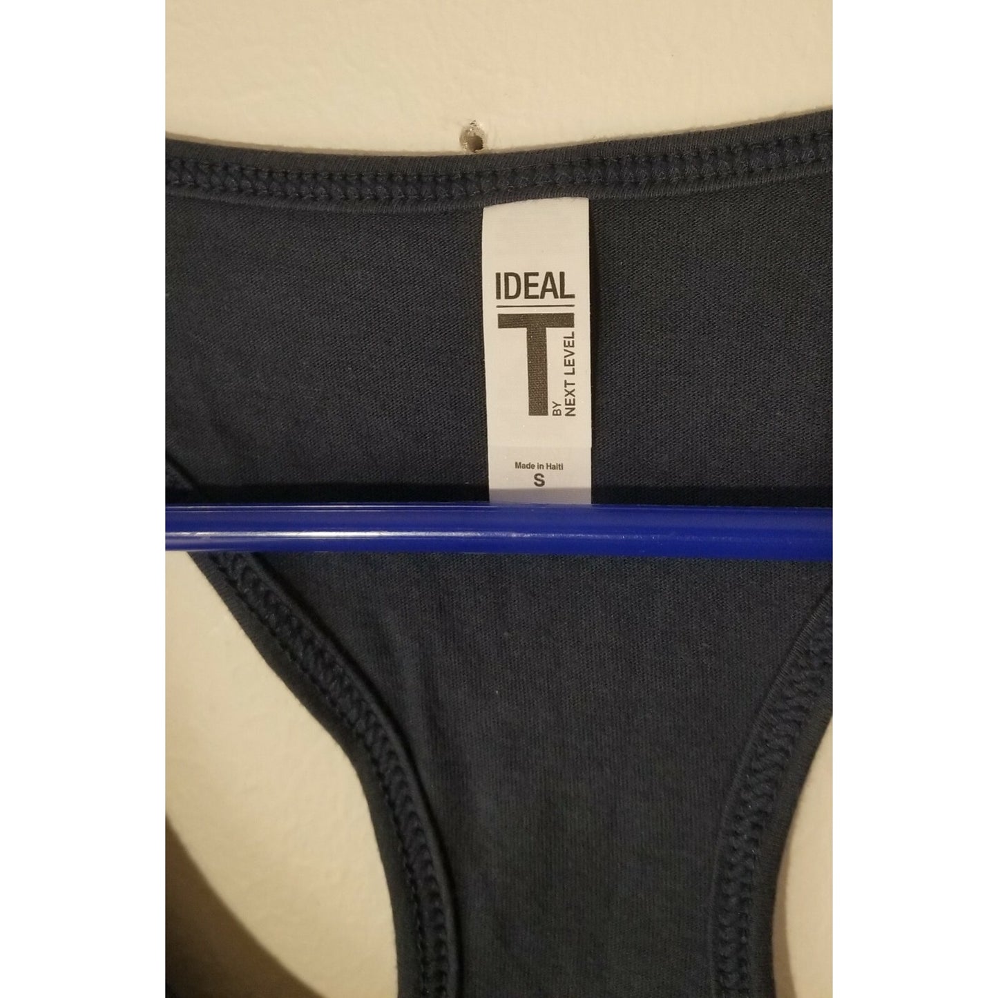 Next Level Ideal T - Dream Catcher - Small - tank style shirt