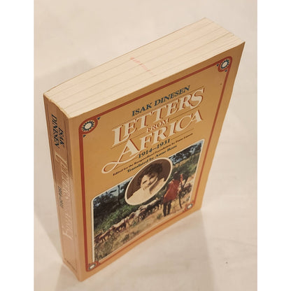 Letters from Africa 1914–1931 – Isak Dinesen – Softcover – Good