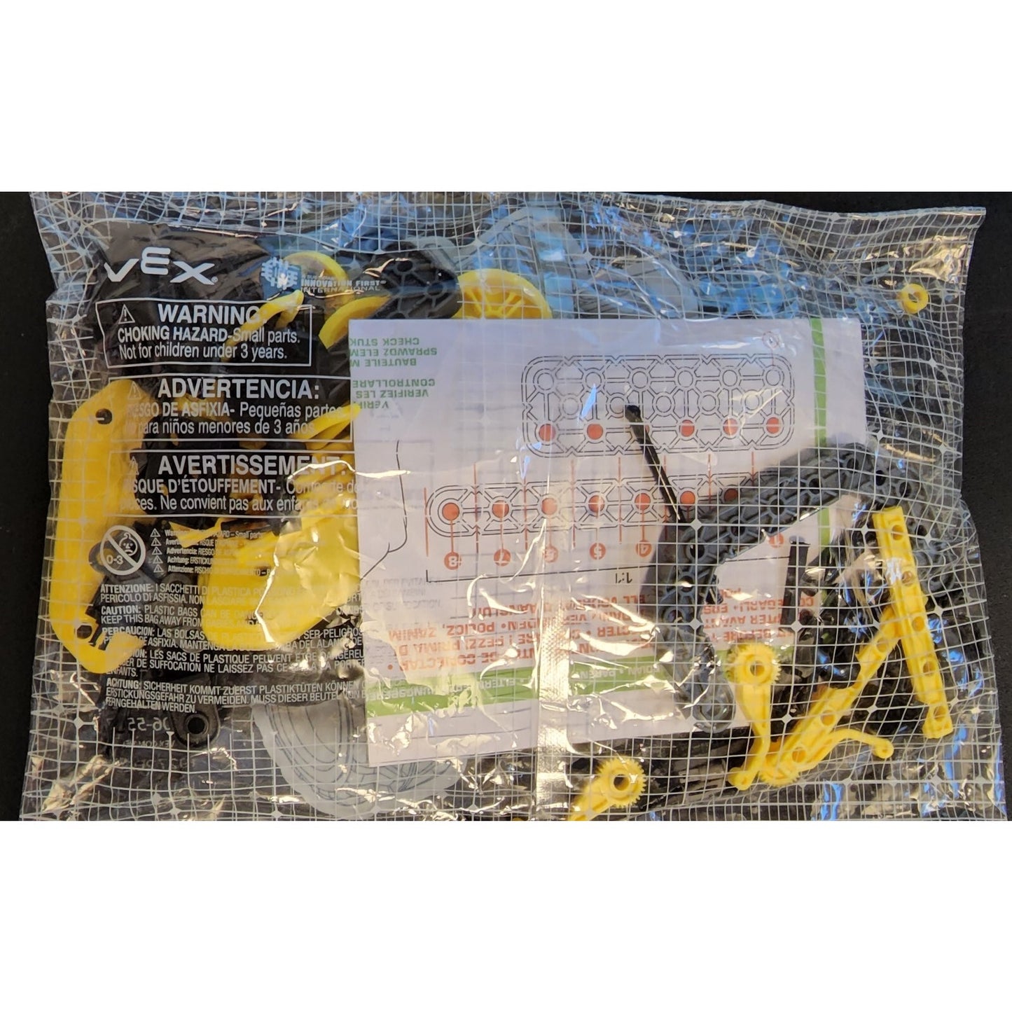 HEXBUG Vex Robotics Mech Loader Construction Kit NEW in bag