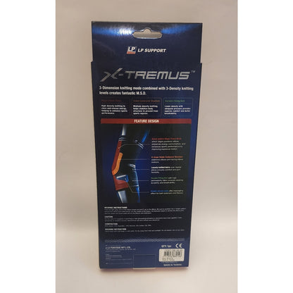 X-tremus- Elbow Support 1.0 - Size Small - LP support - Black - 150 XT - New
