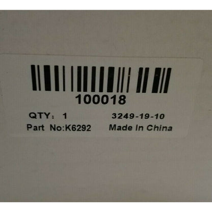 K6292 Upper Ball Joint - New, still sealed in bag from mfg.