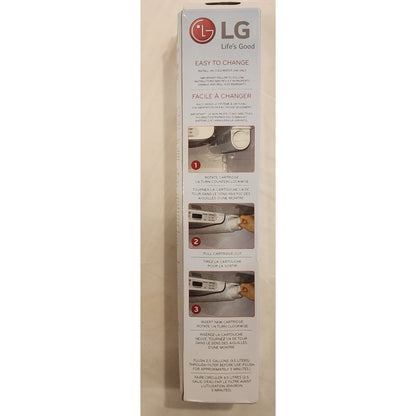 LG LT600P Refrigerator Water Filter – 5231JA2006B OEM – NEW Sealed
