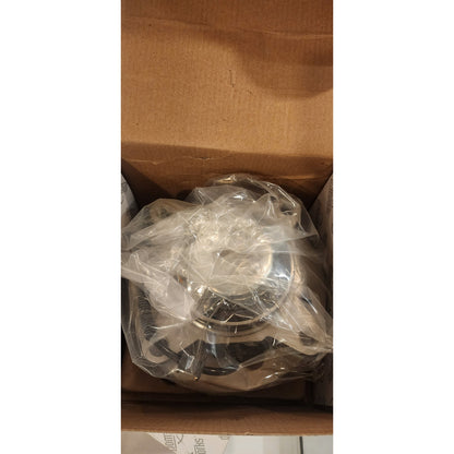 Driveworks NT515046 Front Wheel Hub Bearing Assembly 4WD 6‑Lug