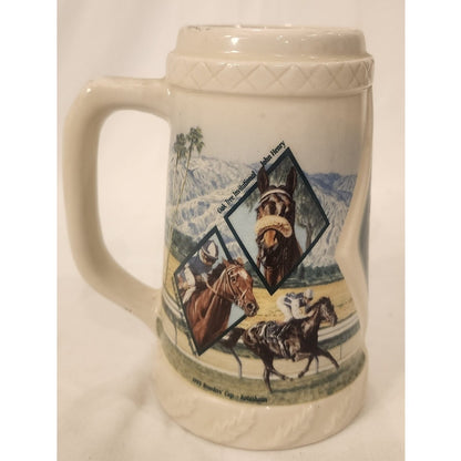 1994 Oak Tree Racing Association Stein – Santa Anita – Limited Edition