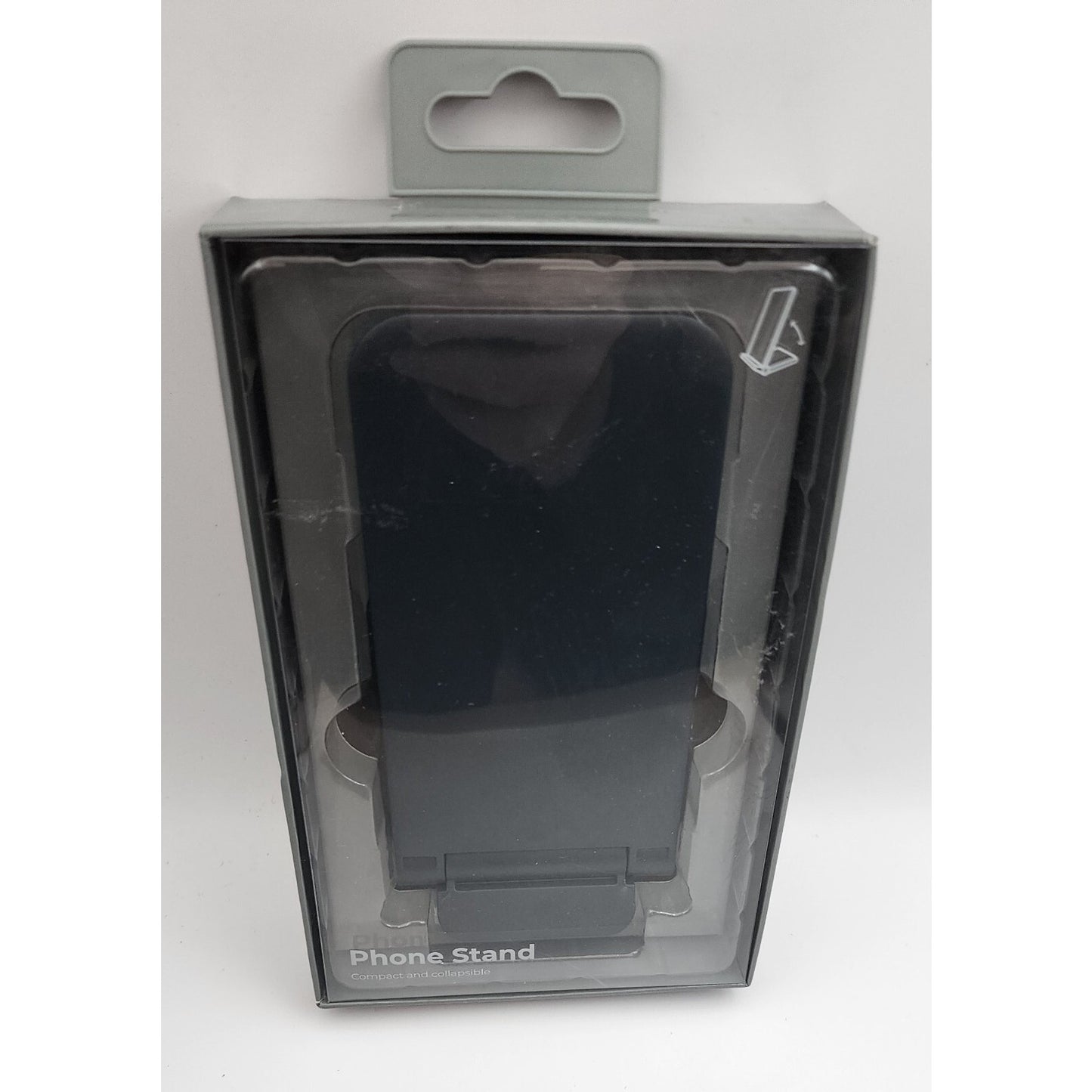 VIVITAR- Phone Stand - Collapsable, Compact - Pink/Peach Stand - Universal