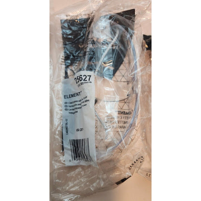 lot of 18 - KleenGuard - Element Safety Glasses - Clear Lens - 25627
