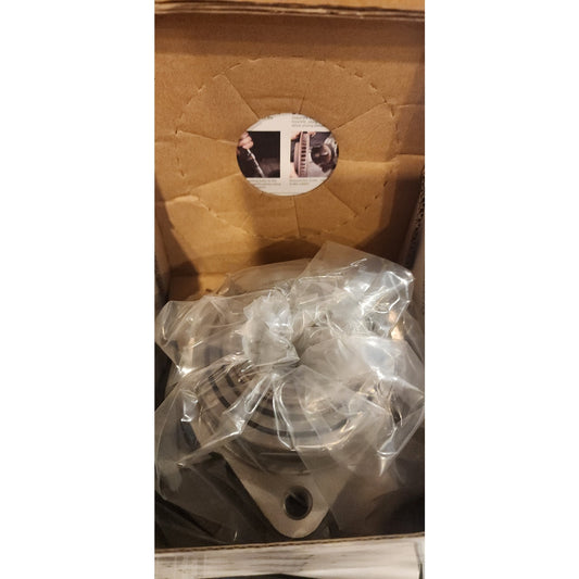 Driveworks NT513190 Front Wheel Hub Fits Equinox Torrent Saturn Vue