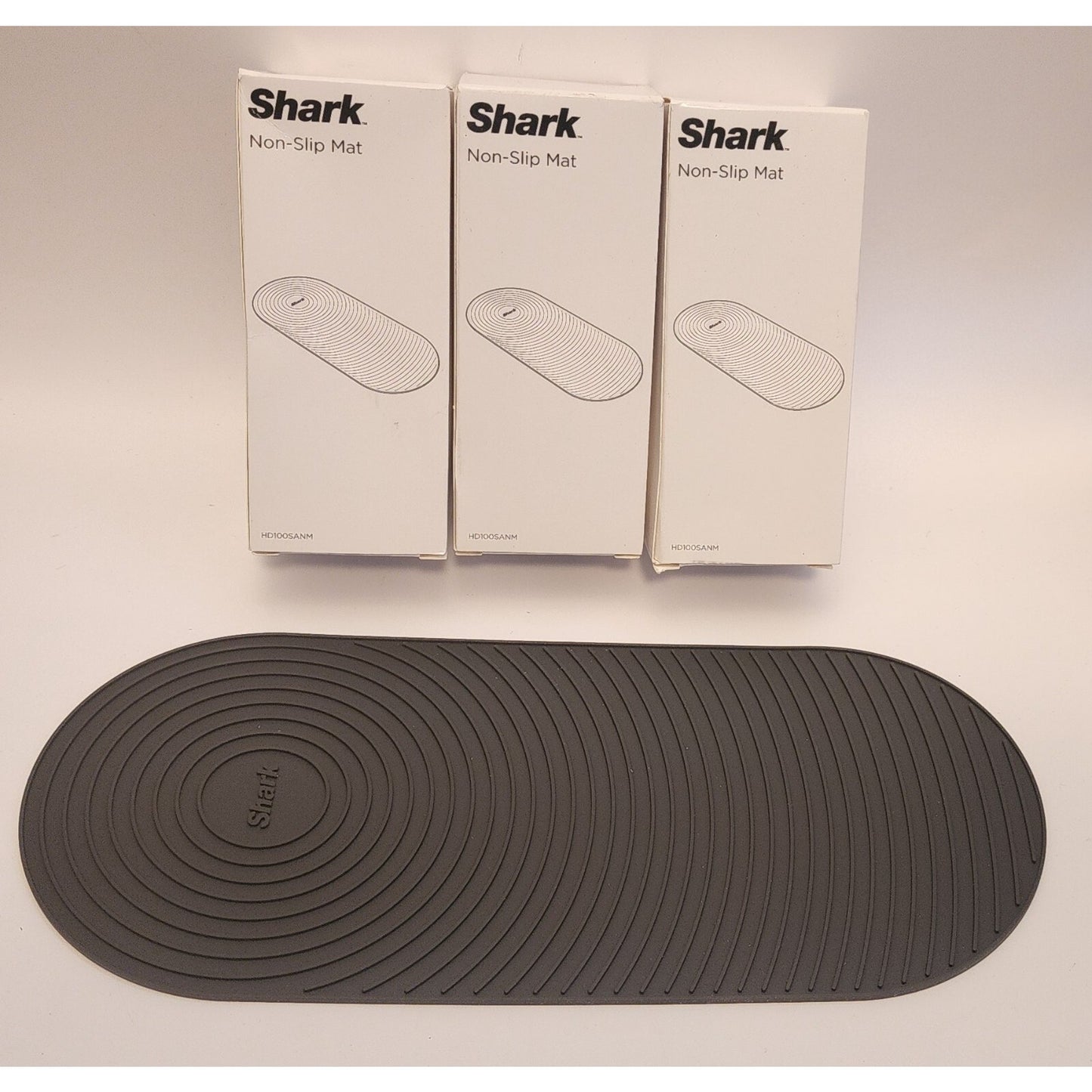Set of 3 - Shark - Non Slip Mat for Shark HYPERAIR Hair Dryer - Protection