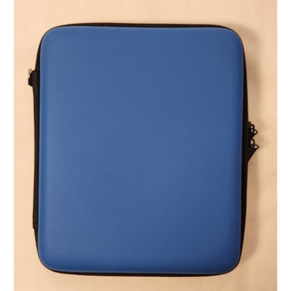 Protective Hard Shell - Travel/Carrying Case - Blue - 6.75" X 5.75" X 1.75"