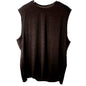 DSG Mens Sleeveless Athletic Shirt Tank Top Black Gym Activewear Size 2XL
