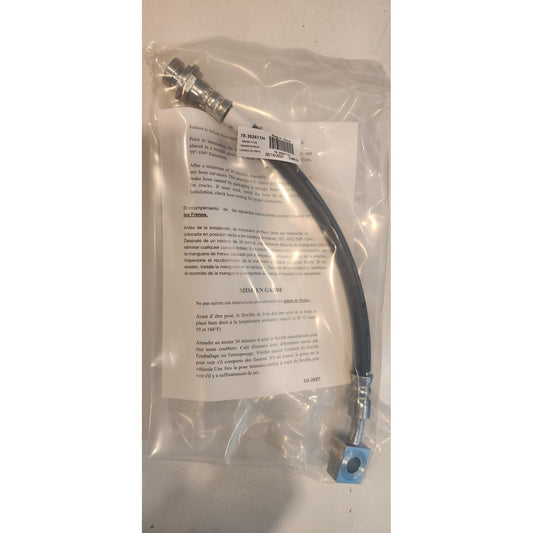 Ultra Premium Brake Hose - 609059 - 9.7 in. - New in Package - NAPA