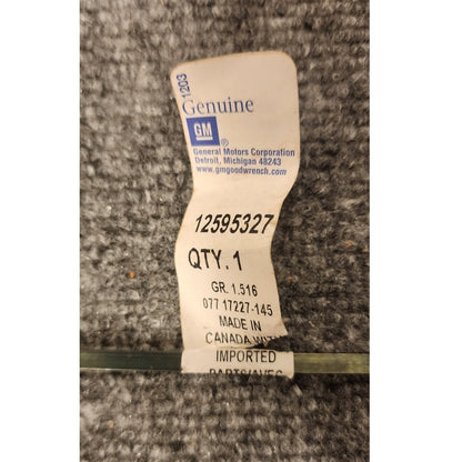 New Genuine OEM GM Engine Oil Level Dipstick 12595327 2.8L 3.6L V6 Malibu CTS