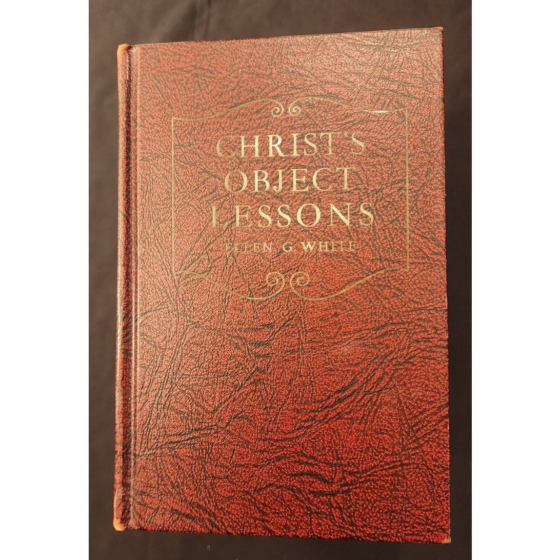 Ellen G White Christian Home Library 6 Book Set Early Writings Young People etc