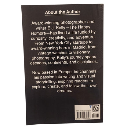 StreetScapes Black and Whites Books 1 & 2 E.J. Kelly Photography Set