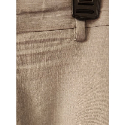AXIST Gray Pinstripe Dress Pants 38x32 Men’s Modern Fit