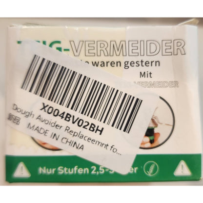 Dough Avoider Replacement - for Thermomix TM5 - Protective Kneading Dough Cover